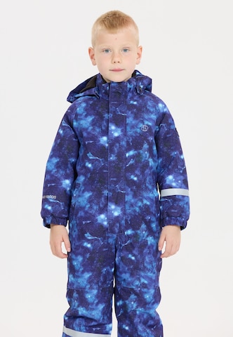 ZigZag Regular Schneeanzug 'Tower' in Blau