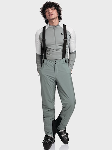 Schöffel Regular Outdoorhose 'Pine' in Grau: Vorderseite