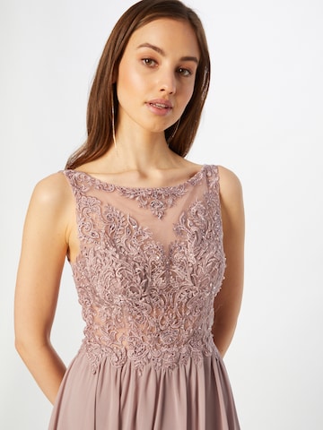 Laona Společenské šaty – fialová