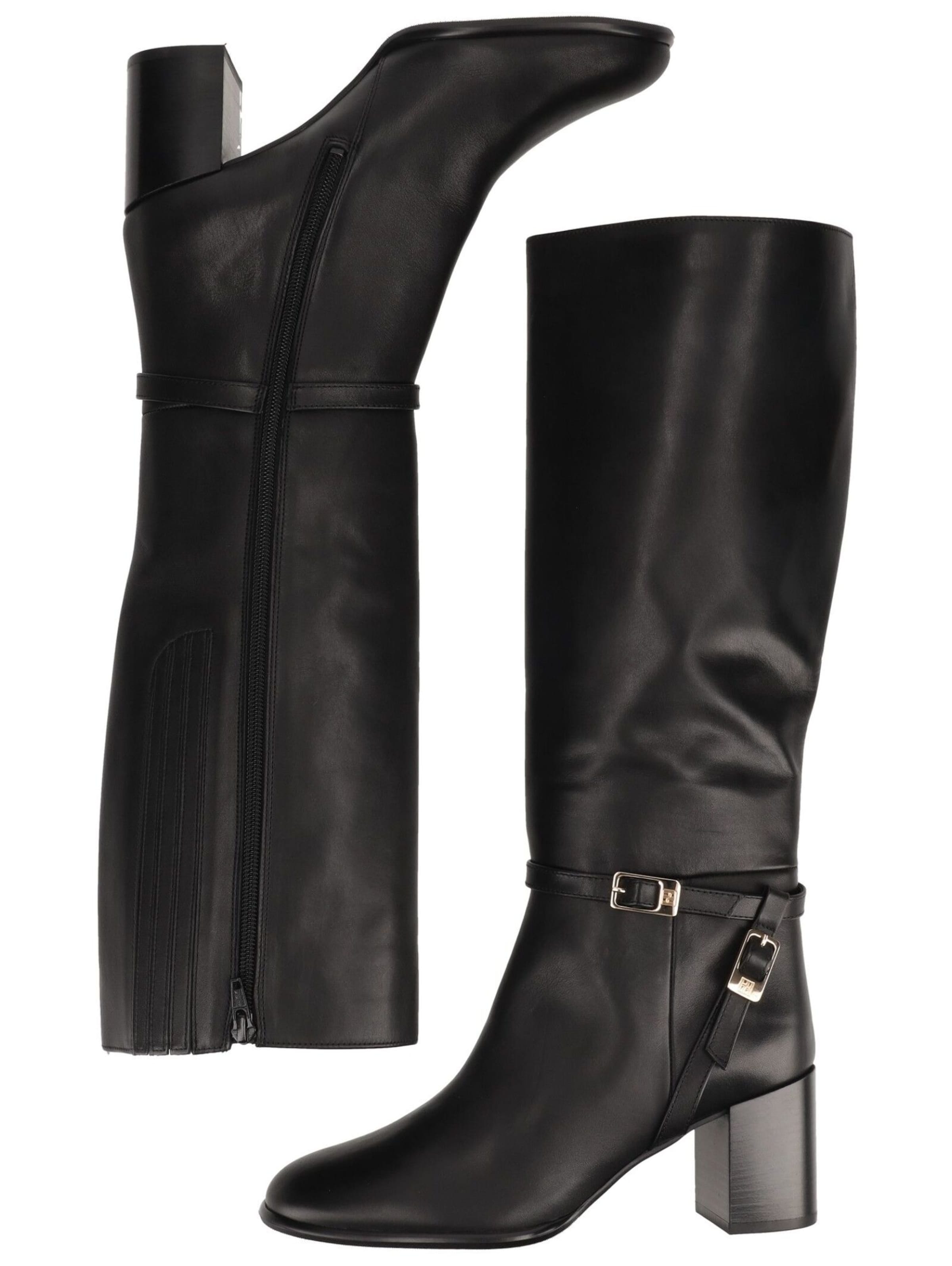 Bottes Högl en noir
