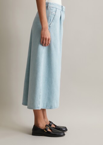 Jupe Marc O'Polo DENIM en bleu