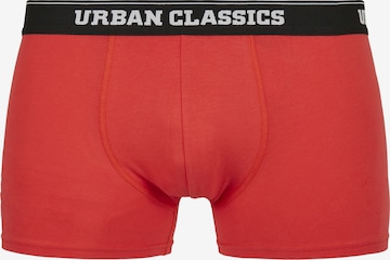 Boxers Urban Classics en mélange de couleurs