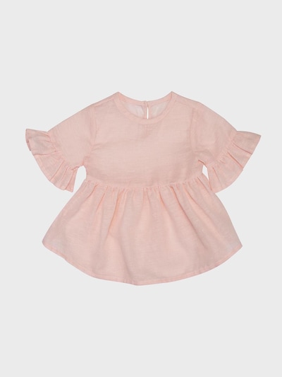 OrganicEra Blouse in 62 in Rose, Item view
