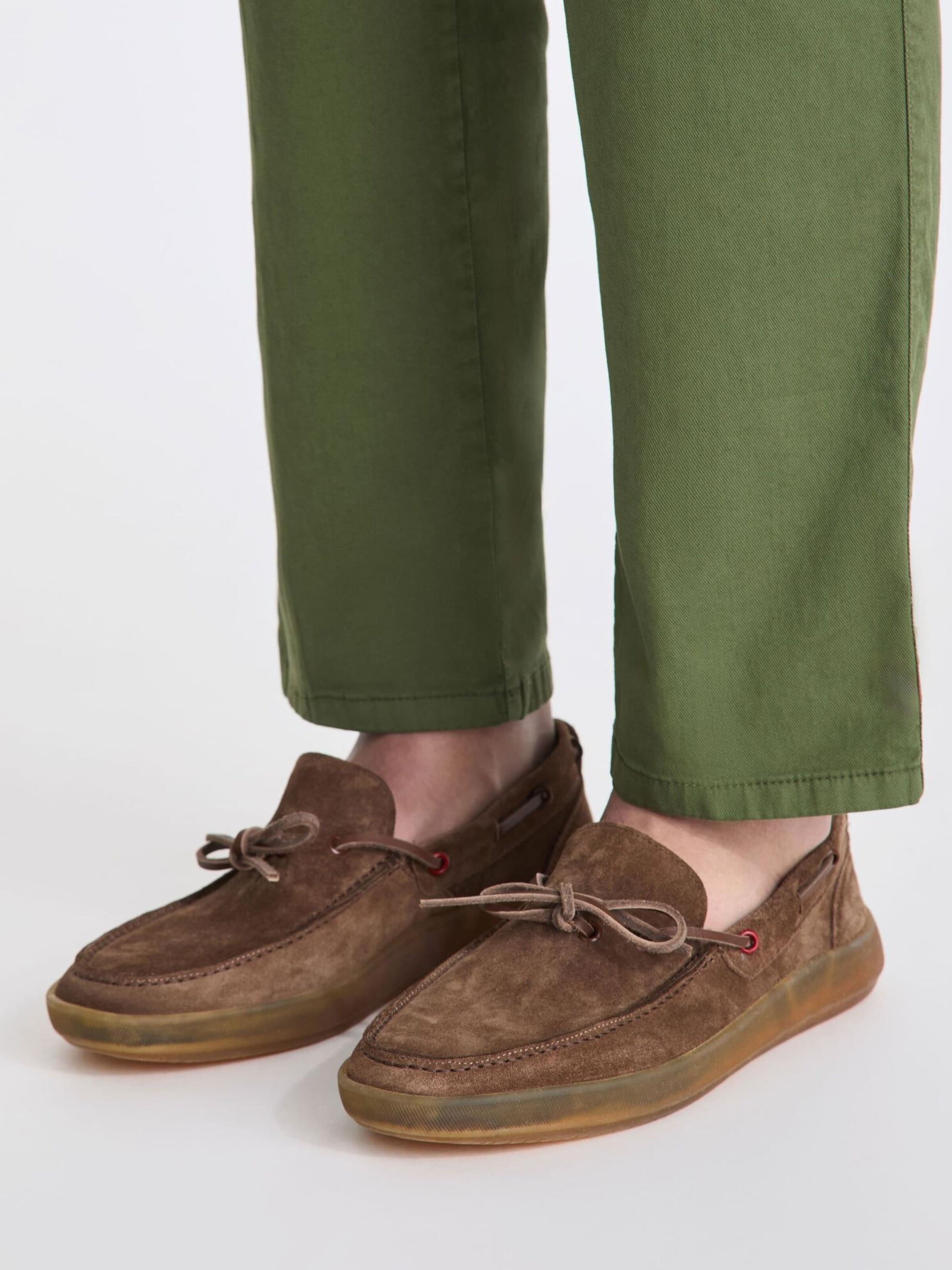 Slipper 'PEUTEREY DIDI SCARPE Scarpe' di Peuterey in marrone: frontale