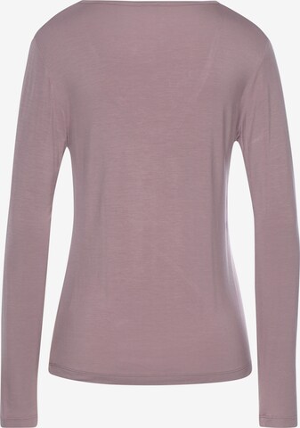 LASCANA Shirt in Pink