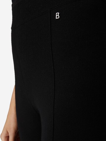 BOGNER Slimfit Leggings 'Erica' in Schwarz