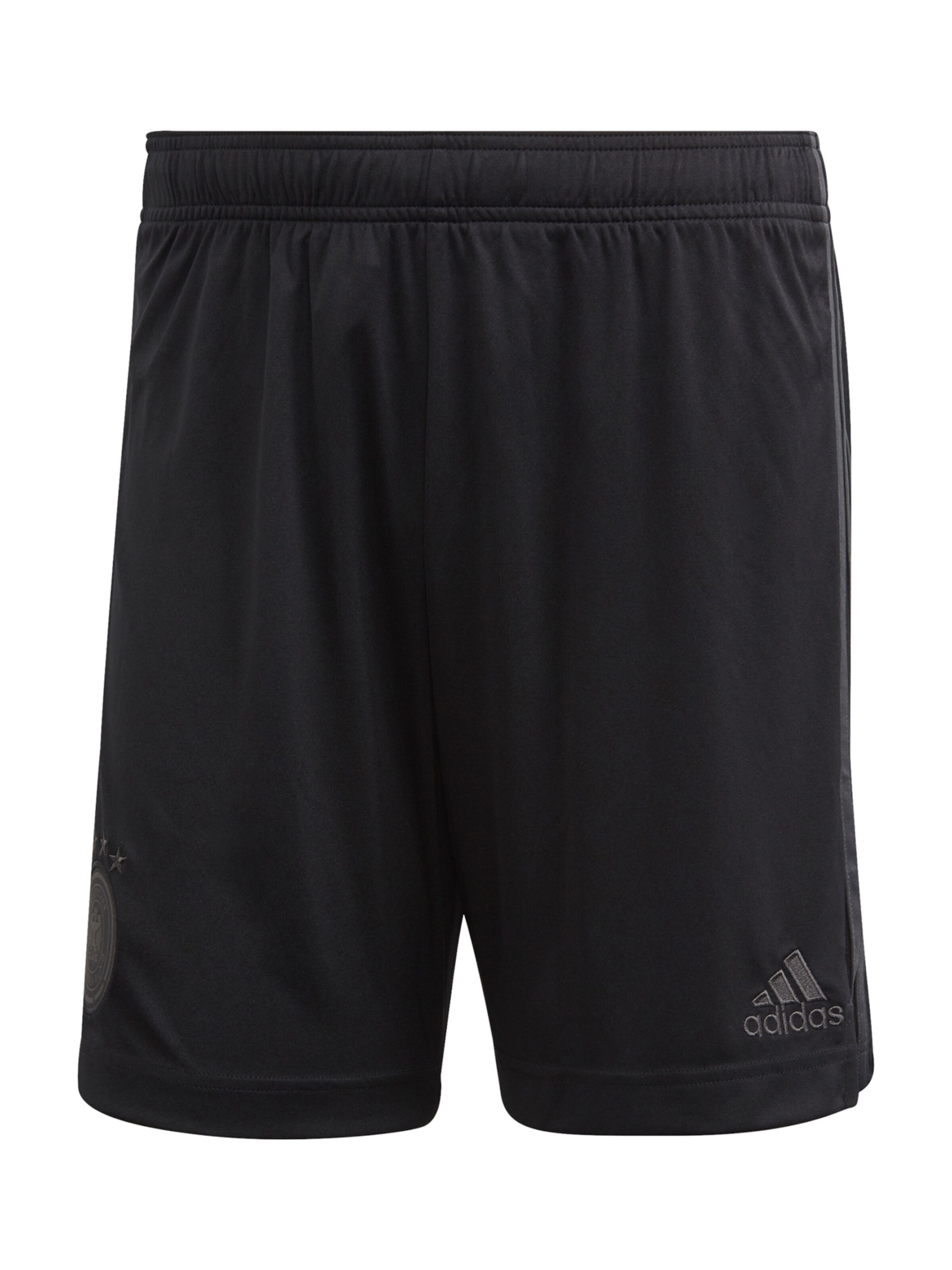 adidas hose schwarz kurz