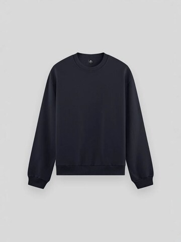 Tommy Life Sweatshirt in Blue: front