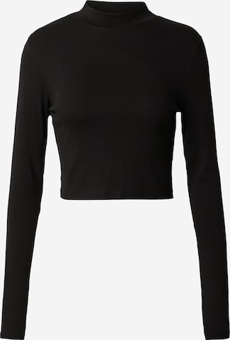 Tally Weijl Shirt in Black: front