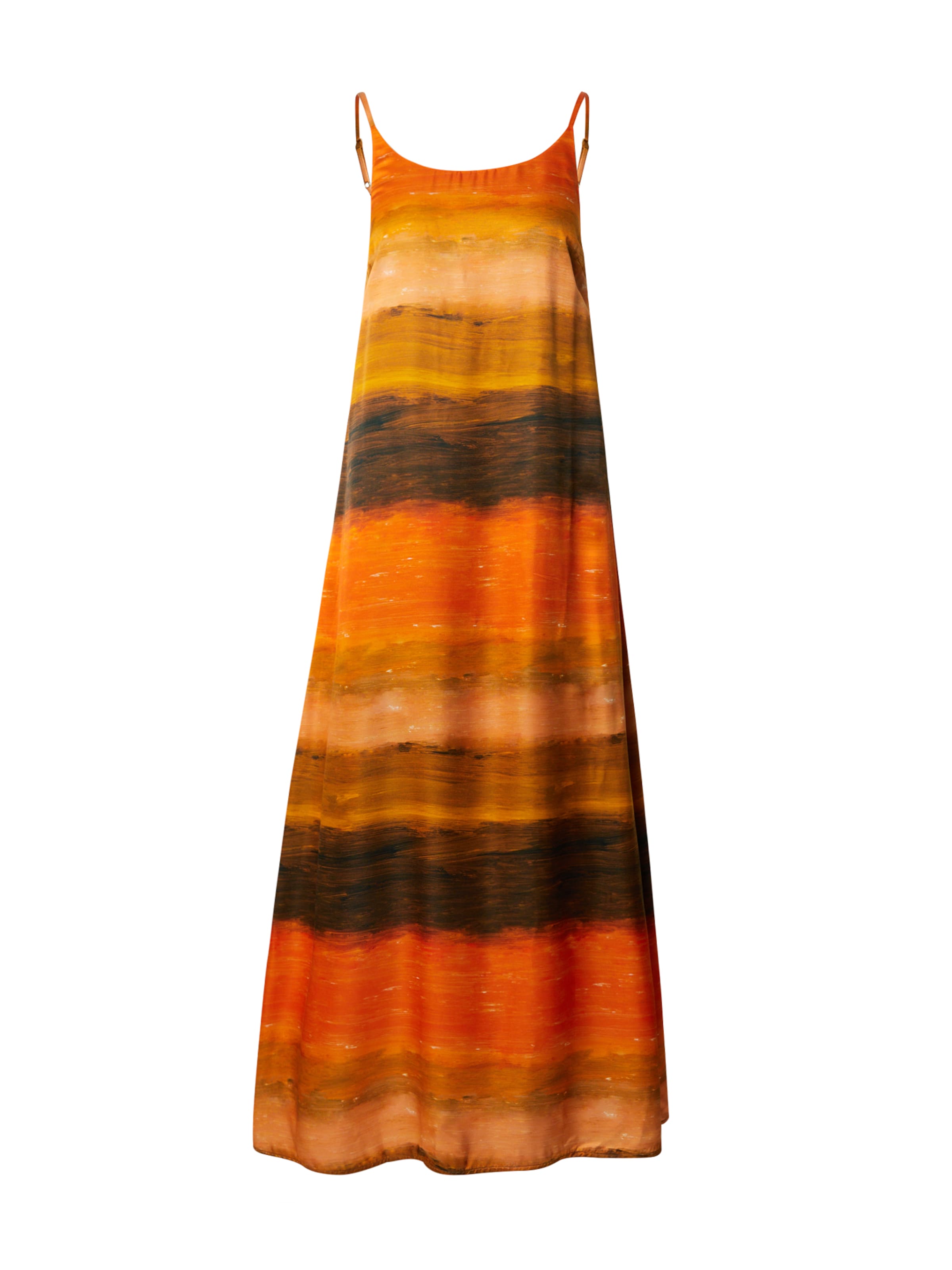 Helmstedt Sukienka 'LEVA' w kolorze pomarańczowy: przód