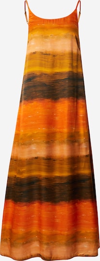 Helmstedt Šaty 'LEVA' - khaki / oranžová / černá, Produkt