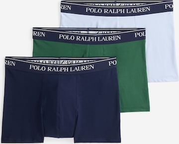 Boxer 'CLASSIC' di Polo Ralph Lauren in blu: frontale
