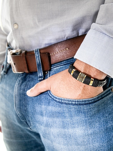 SERASAR Bracelet 'Ring' in Gold