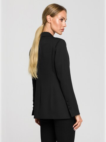 made of emotion - Blazer ' M701 ' en negro