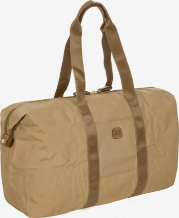Bric's Travel Bag 'X-Bag' in Brown