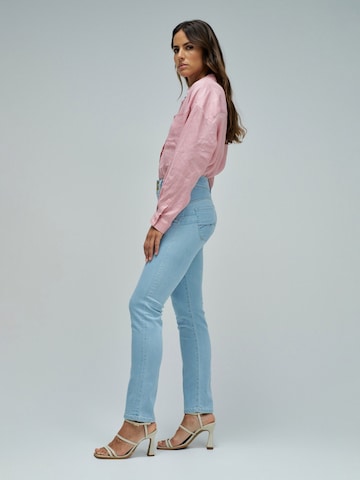 Salsa Jeans Skinny Jeans in Blauw