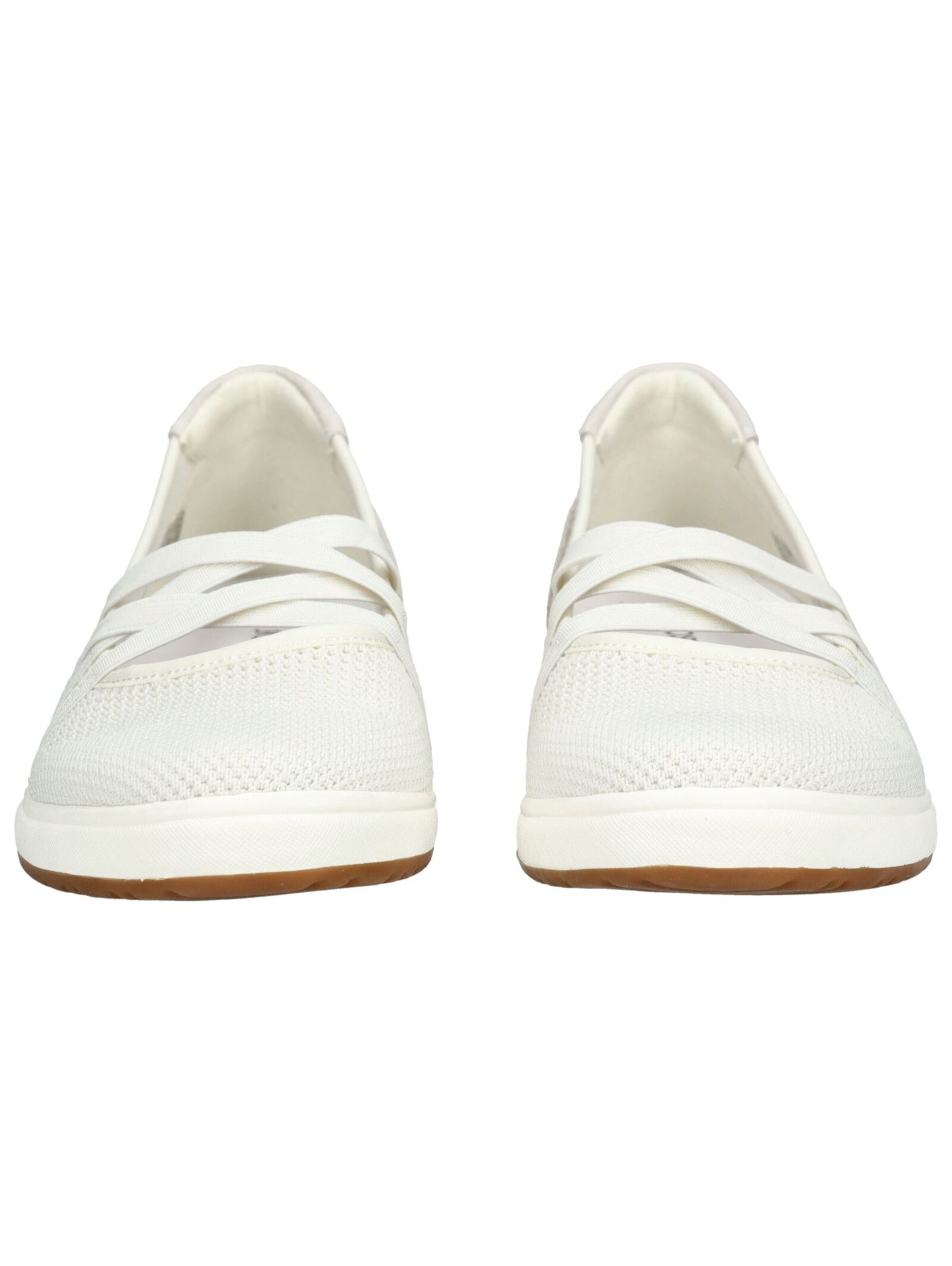 JOSEF SEIBEL Ballerina in Weiß