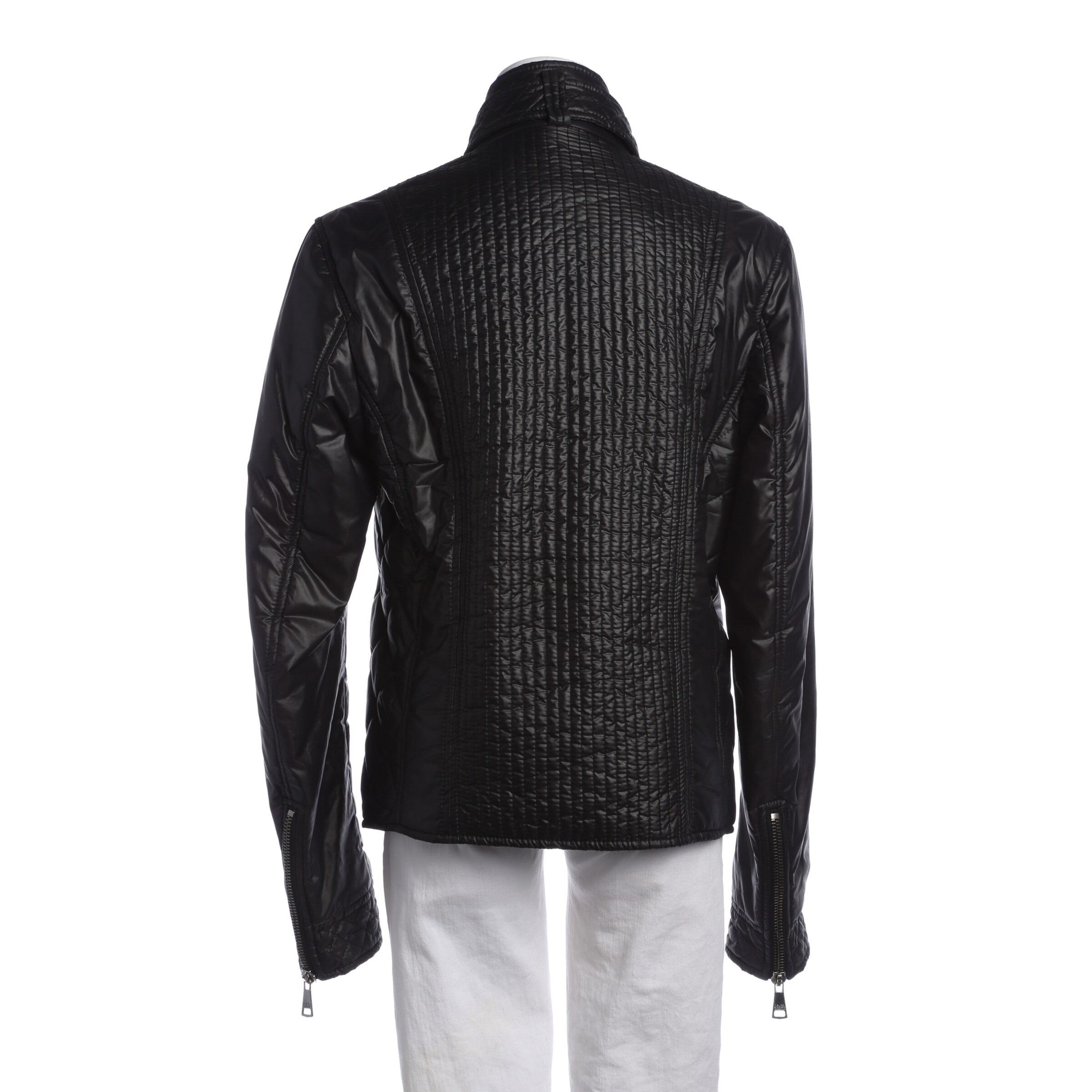 DOLCE & GABBANA Übergangsjacke 5XL in Schwarz