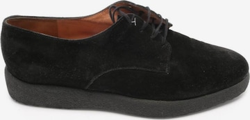 Robert Clergerie Flats & Loafers in 42,5 in Black: front