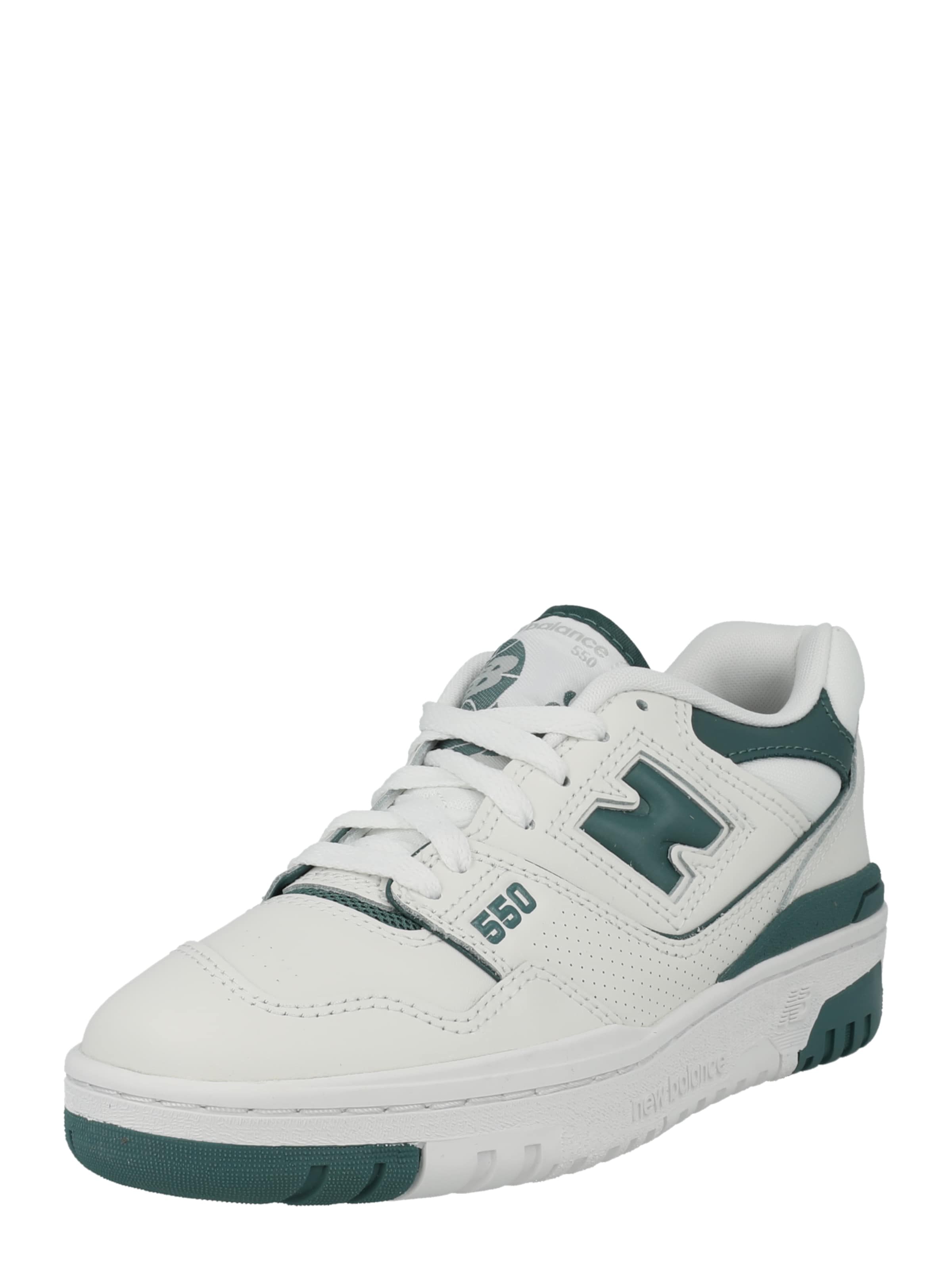 new balance Nizke superge '550' | zelena barva: sprednja stran