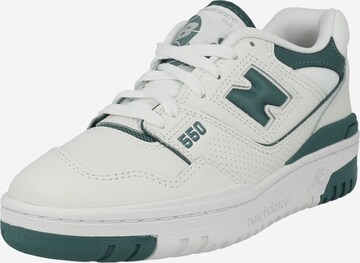 new balance Sneakers laag '550' in Groen: voorkant