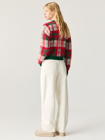 Pullover di Pull&Bear in verde