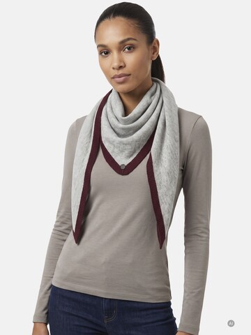 Foulard CODELLO en gris : devant
