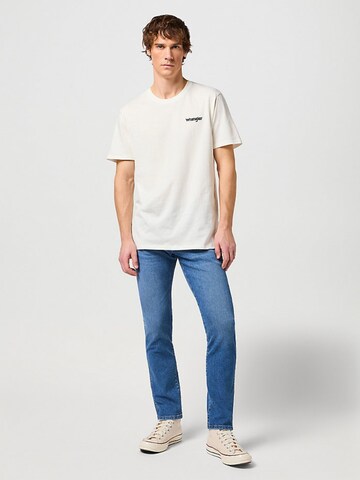 WRANGLER Skinny Farmer 'Bryson Smoke Sea' - kék