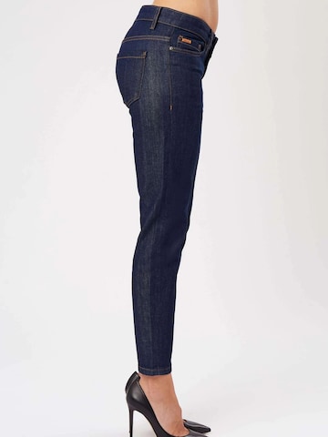 No44 Slimfit Jeans‌‌ in Blau