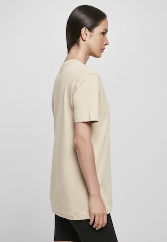 Merchcode T-Shirt 'Vitamin C' in Beige