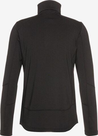 The Mountain Studio Performance Shirt in Black