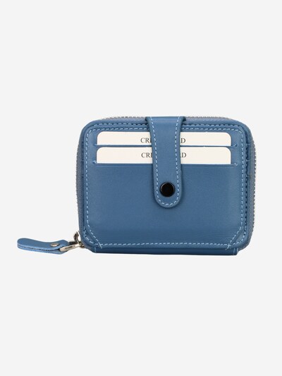 Adel Bags Tegnebog 'Julia' i One Size i blue denim, Produktvisning