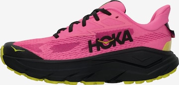 HOKA Спортивная обувь 'CHALLENGER 8' в Ярко-розовый: спереди
