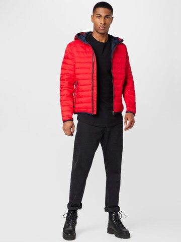 Gaastra Between-season jacket 'Nautilus' in Red