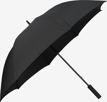 KNIRPS Umbrella 'U.900 ' in Black: front