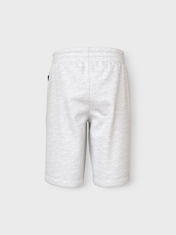 NAME IT - regular Pantalón 'VOBAN' en gris