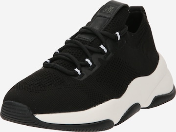 Marc O'Polo Sneakers 'Mika' in Black: front