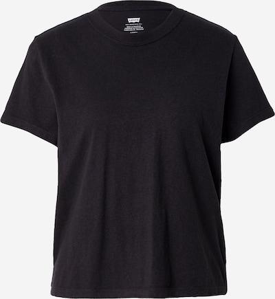 LEVI'S ® Majica 'Favorite Slub Tee' u crna, Pregled proizvoda