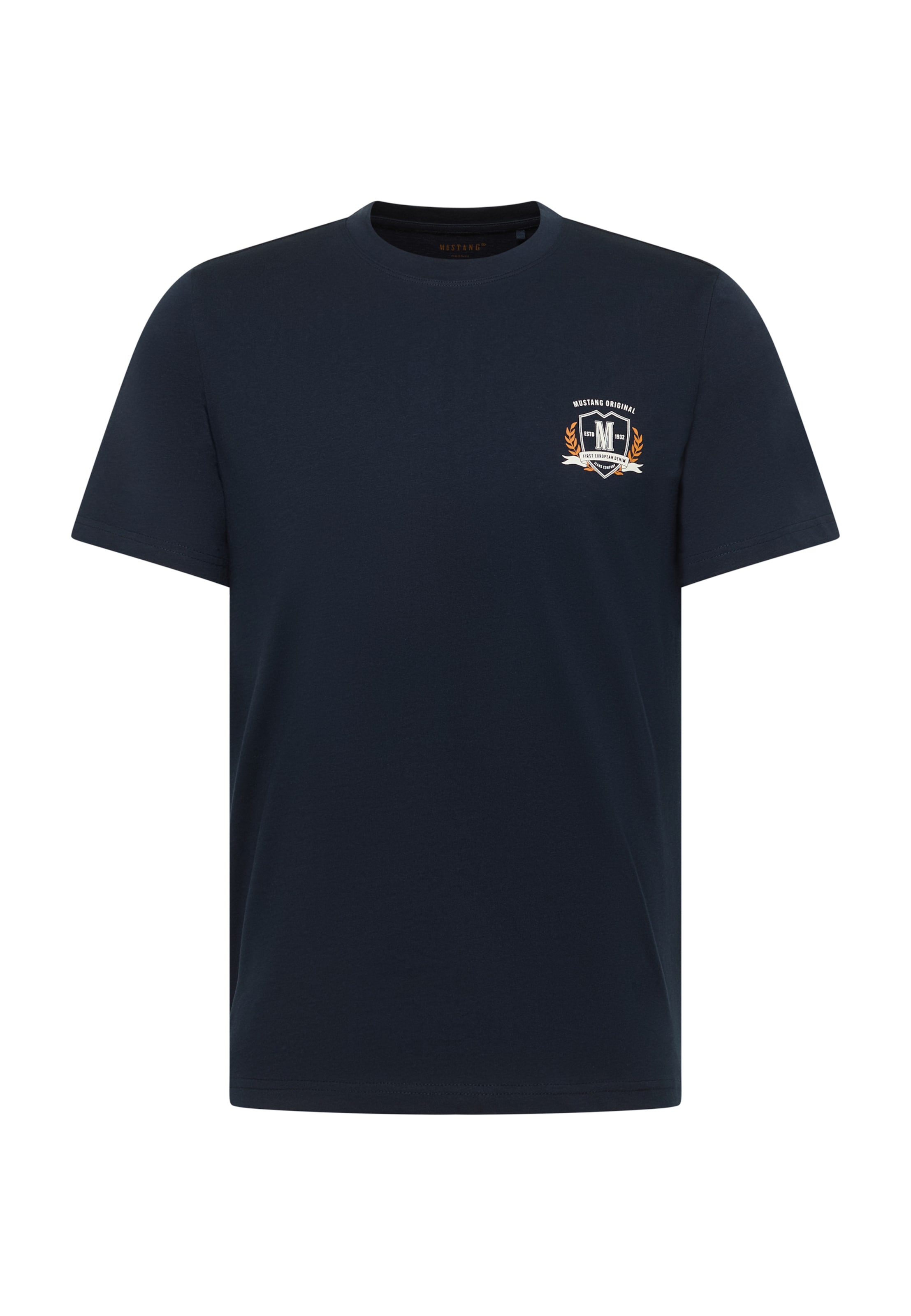 MUSTANG Shirt 'Austin' in Blue: front