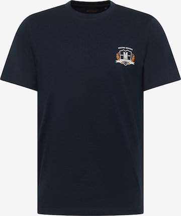 MUSTANG Shirt 'Austin' in Blue: front