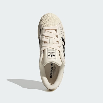 ADIDAS ORIGINALS Sneakers laag 'Superstar II' in Wit