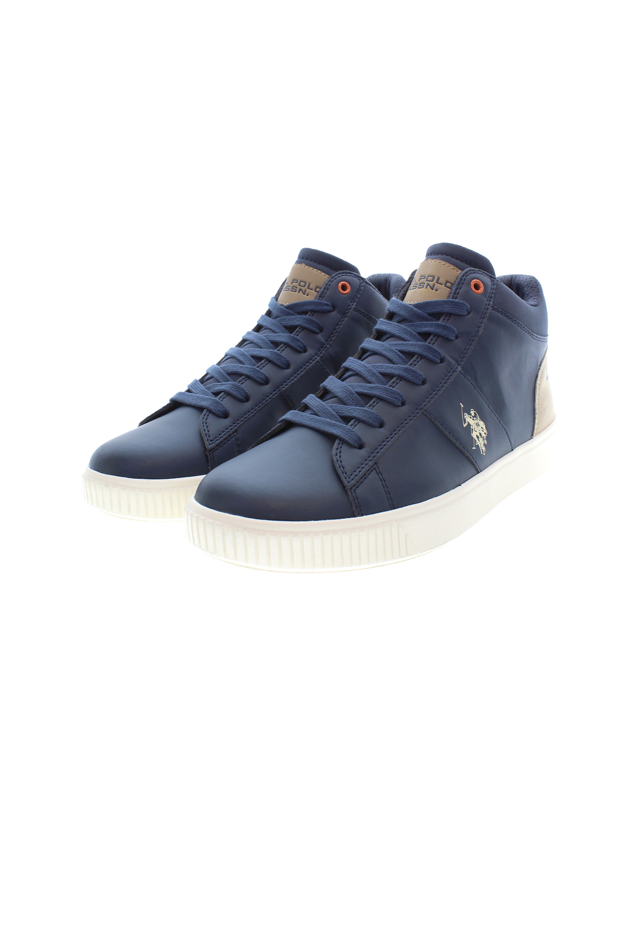 Sneaker alta 'Tymes010MDyn1' di U.S. POLO ASSN. in blu