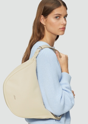 s.Oliver Schoudertas in Beige