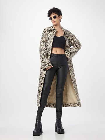 Skinny Pantaloni 'Seven' di VERO MODA in nero