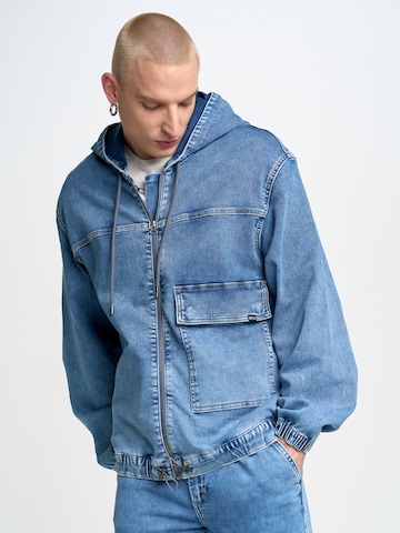 BIG STAR Jacke in Blau