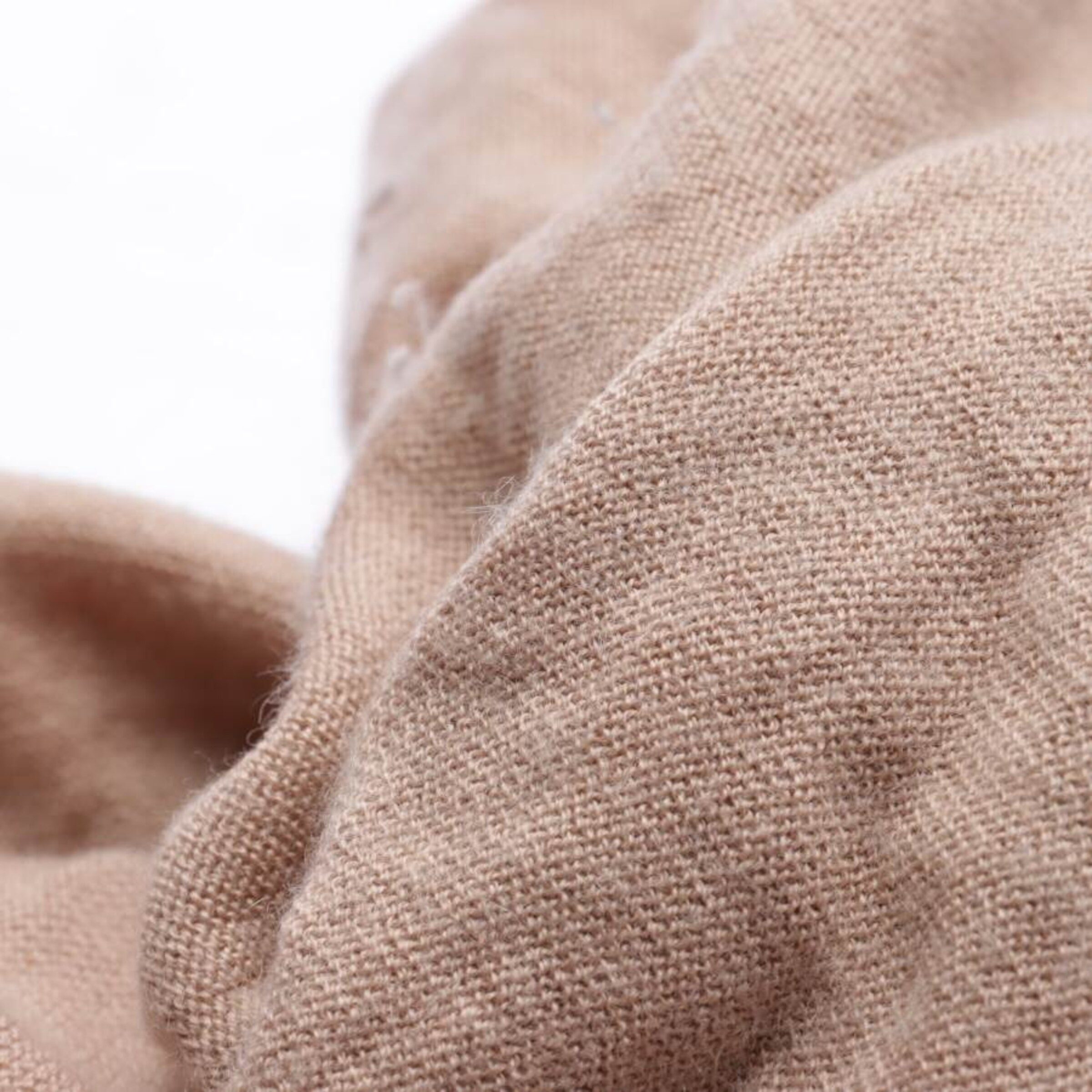 FTC Cashmere Pullover / Strickjacke XS in Braun