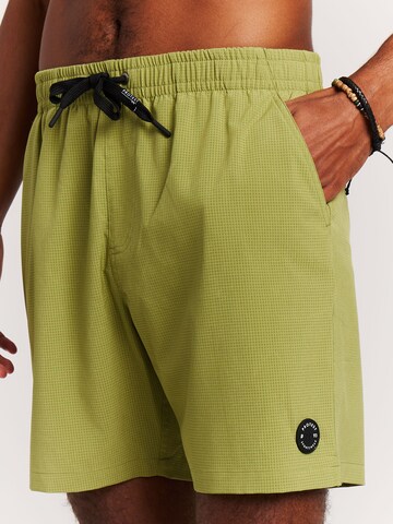 PROTEST Swimming shorts 'PRTAdonia' in Green
