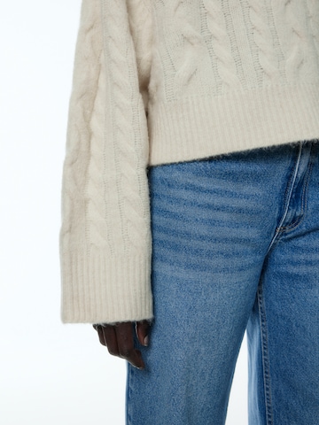 EDITED Pullover 'Xamira' i beige