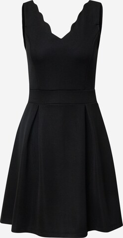 ABOUT YOU - Vestido de gala 'Melody' en negro: frente