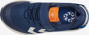 Hummel Sneakers in Blauw